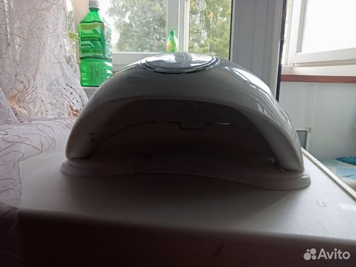 Лампа для маникюра