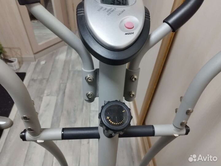 Эллиптический тренажер