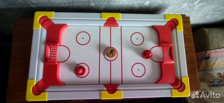 Настольный хоккей