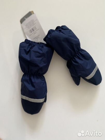 Краги варежки kerry 1