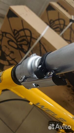 Велосипед Wels Folio 24-3 nexus