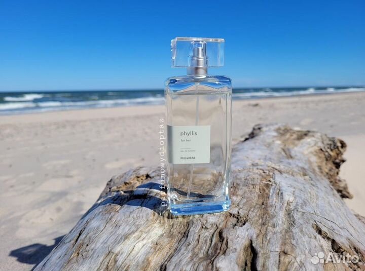 Туалетная вода Phyllis 100 ml