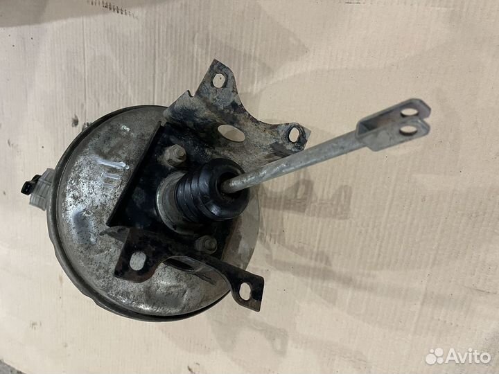 Цилиндр тормозной главный гтц LADA 21083505102