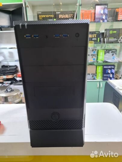 Системные блоки Intel Core 2 Q8400