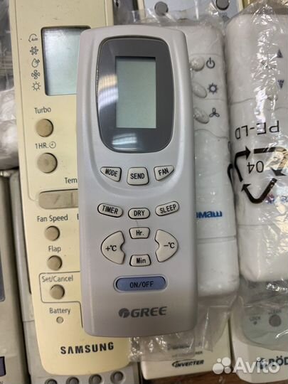 Пульты управления для кондиционеров