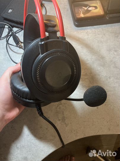 Наушники bloody