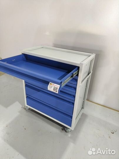 Тележка инструментальная