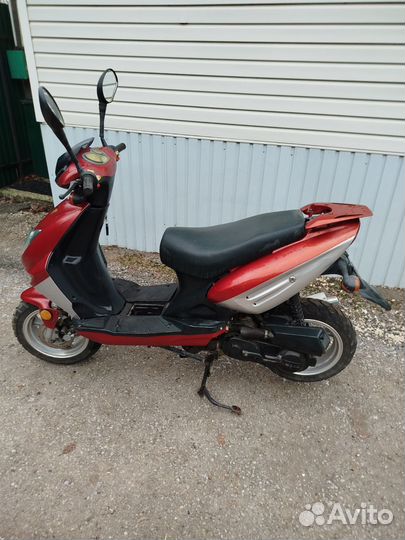 Продаётся скутер