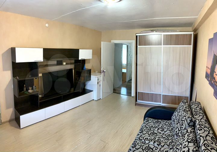 3-к. квартира, 59 м², 1/5 эт.