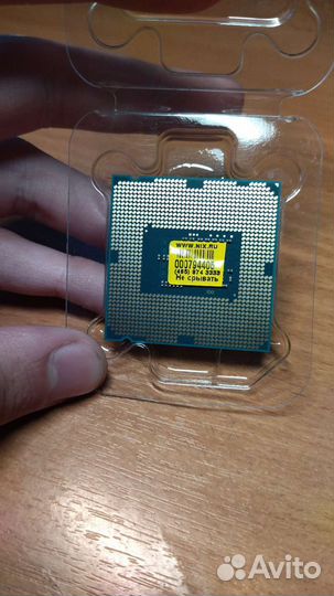 Intel Core I3-4130 + кулер