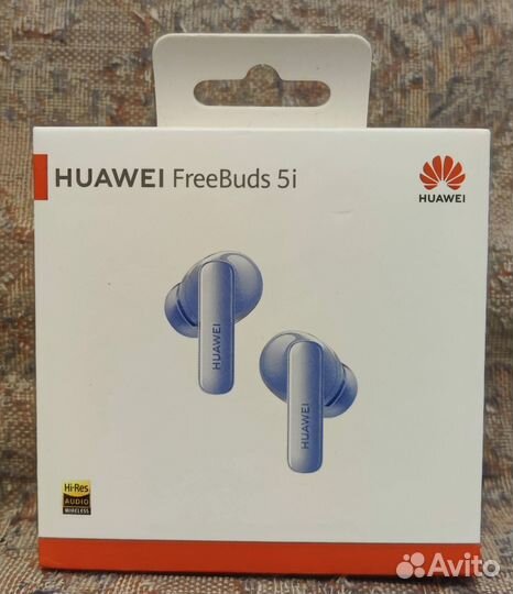 Наушники huawei freebuds 5i новые