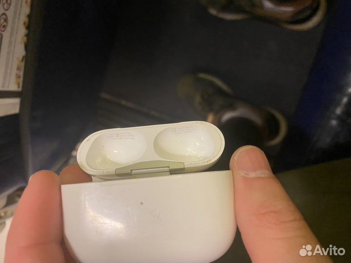 Air pods pro 2 кейс