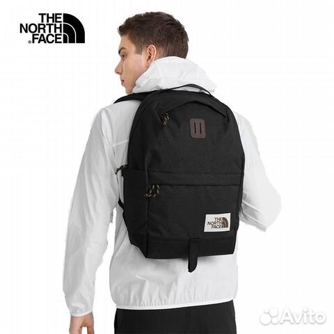 Рюкзак The North Face Daypack оригинал купить в Москве | Личные вещи ...