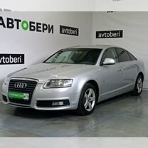 Audi A6 2.0 CVT, 2010, 193 280 км, с пробегом, цена 960 000 руб.