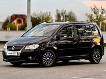 Volkswagen Touran 2.0 AMT, 2008, 270 000 км, с пробегом, цена 730 000 руб.