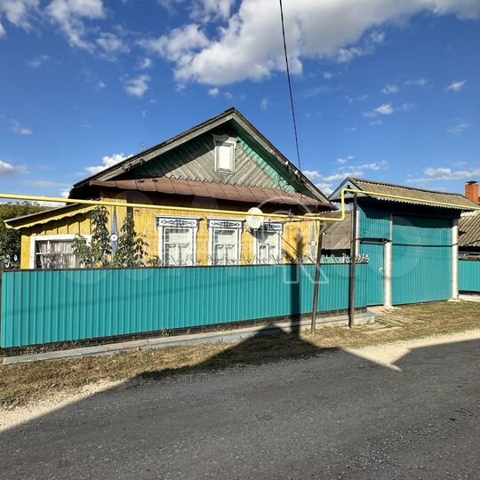 Дом 72,1 м² на участке 33 сот.