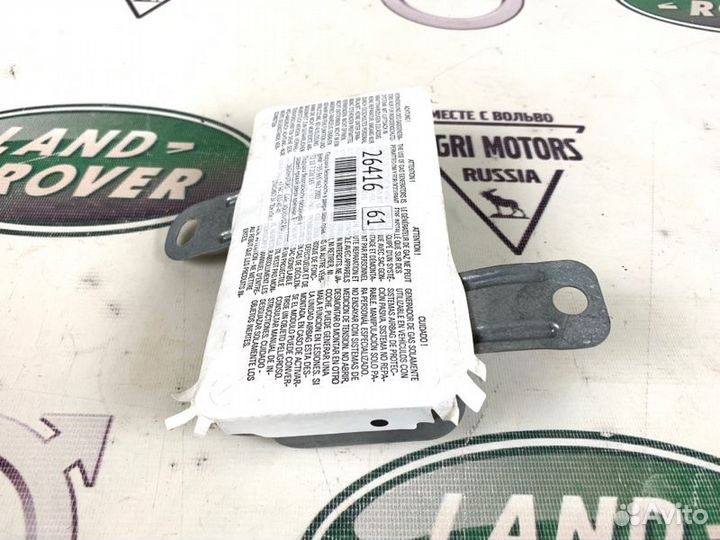 Подушка безопасности задней двери ориг. Bmw E65