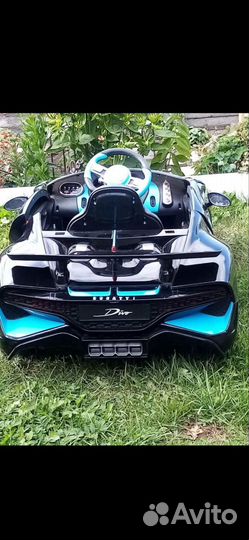Детский электромобиль бу