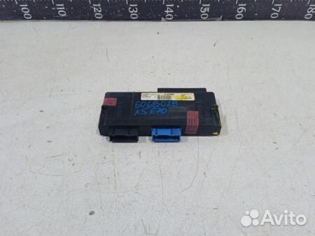 Блок управления JBE jbbfe бмв