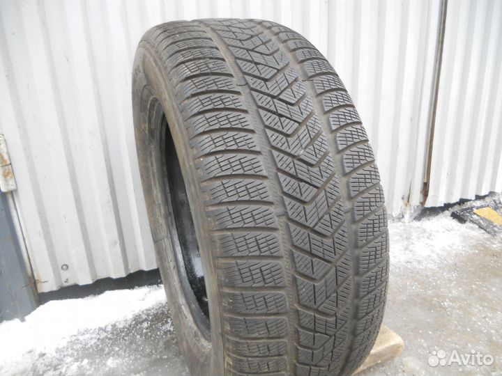 Pirelli Scorpion Winter 265/60 R18 114H