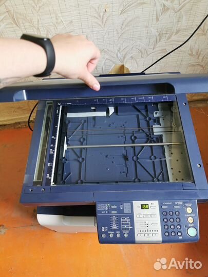 Мфу HP Deskjet F4180 + лазерный А3