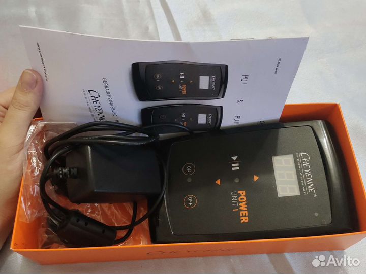 Тату машинка Cheyenne