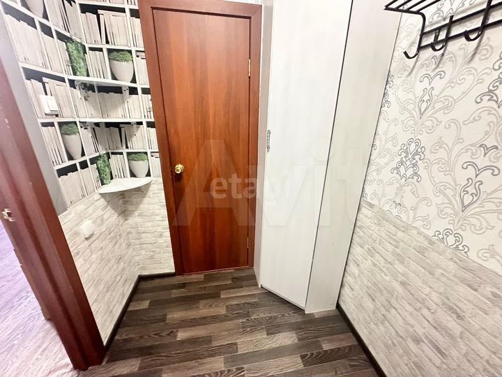 Квартира-студия, 27,8 м², 1/9 эт.