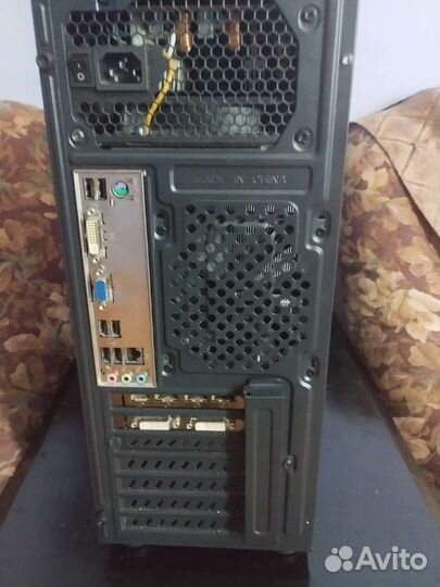 Intel Core i7/16GB/SSD+HDD/4GB gddr6