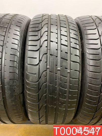 Pirelli P Zero 235/45 R20 и 255/40 R20 101R