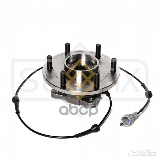 Ступица колеса зад лев SN1180 sufix