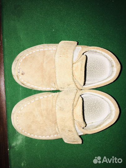 Ботинки детские