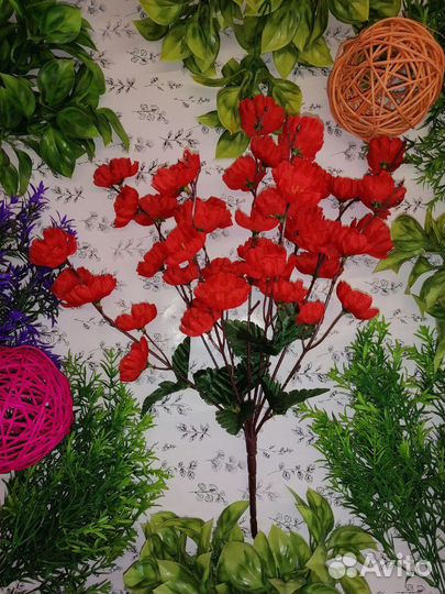 Сакура искусственная