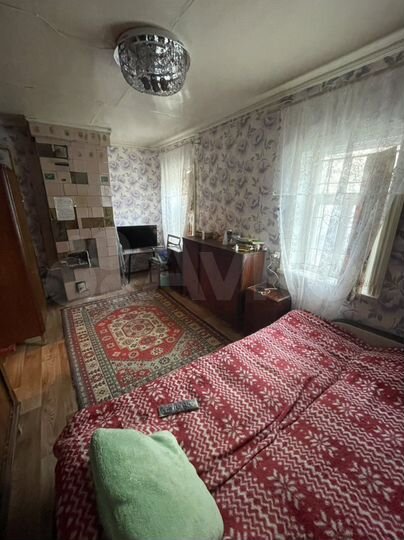 Дом 54 м² на участке 1 сот.