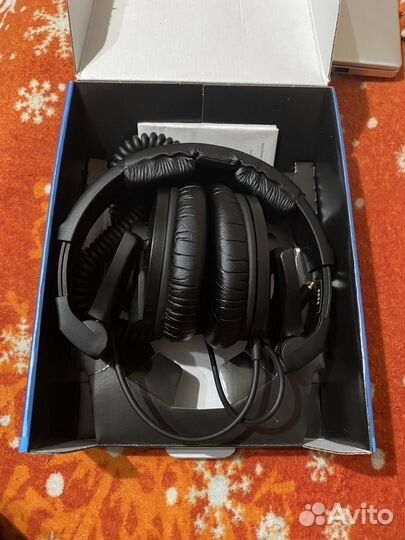 Наушники epos sennheiser HD280 PRO