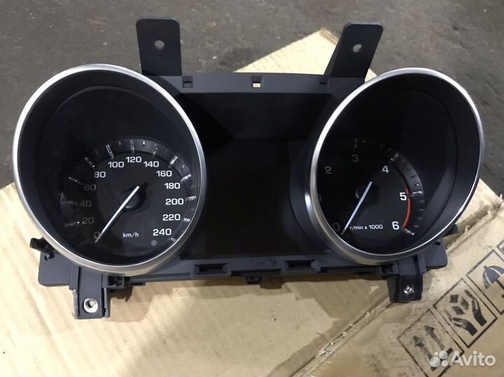 Щиток приборов Range Rover Sport L494