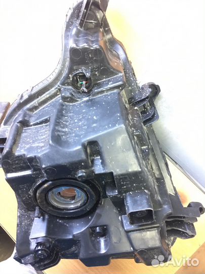 Ходовой огонь правый kia rio 3