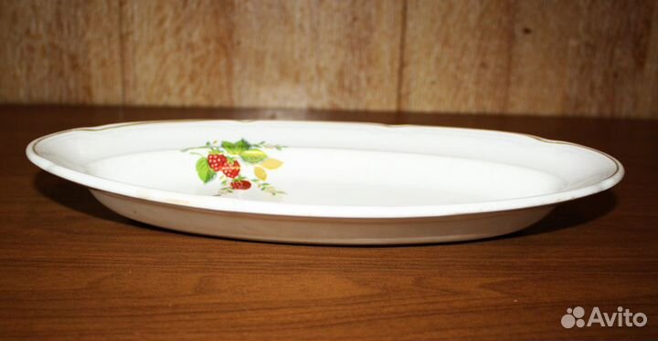 Селёдочница большая советских времён(Конаково)