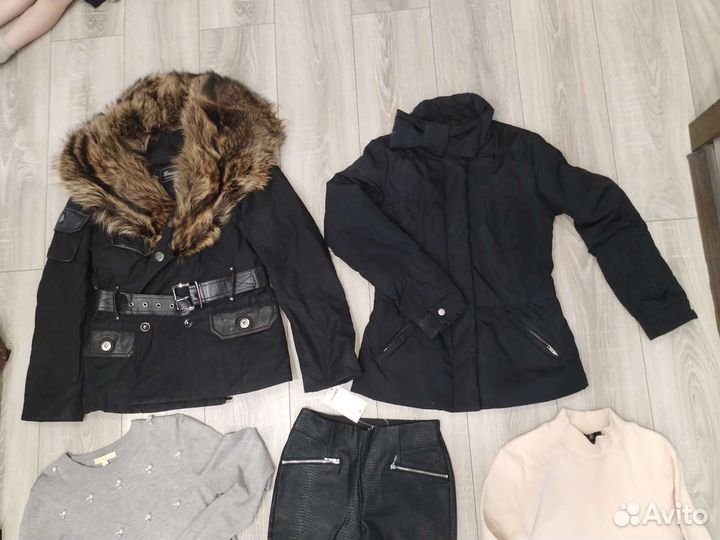 Женские вещи пакетом 42 размер