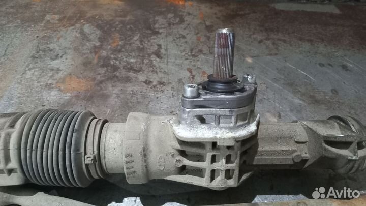 Рулевая рейка на гранту