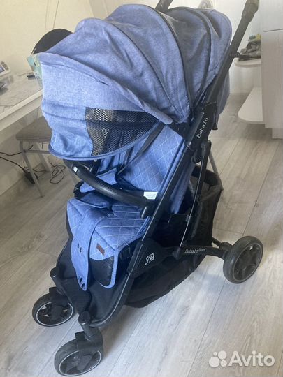Прогулочная коляска babalo future 2023