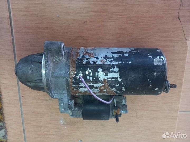 Стартер Mercedes M104