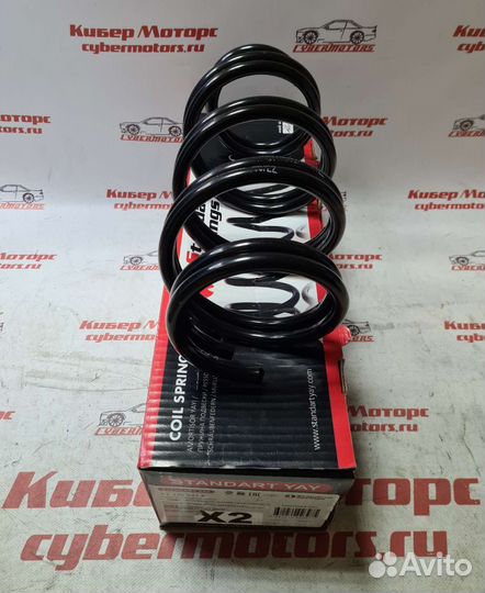 Пружина передняя Octavia/ Golf/ Superb/ Touran