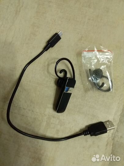 Bluetooth гарнитура