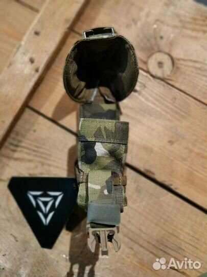 Подсумок для 1 светозвуковой гранаты Триада-тко
