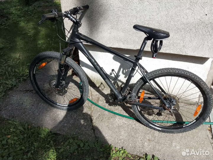 Горный велосипед giant revel 1