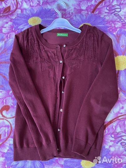 Кофта школьная