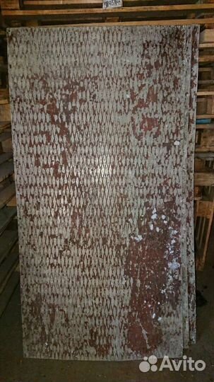 Алюминиевый лист