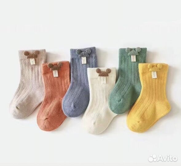 Набор носков