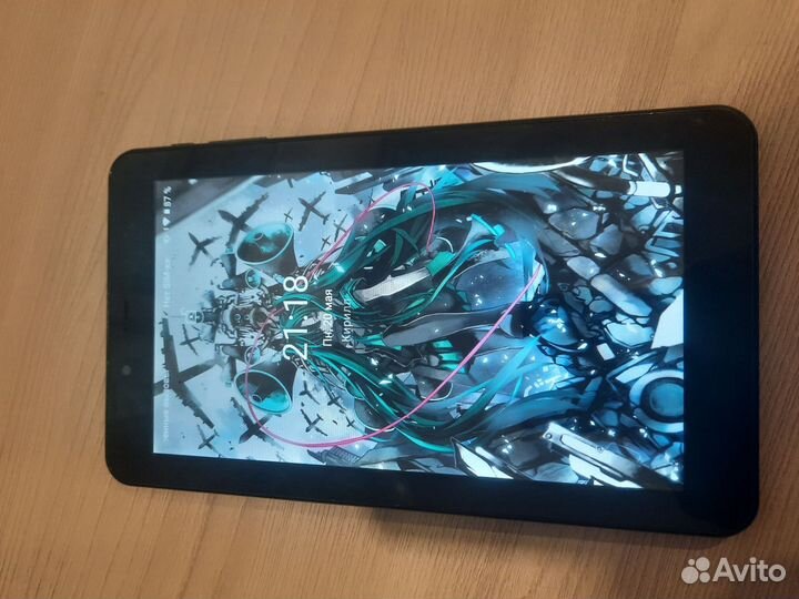 Планшет dexp k17