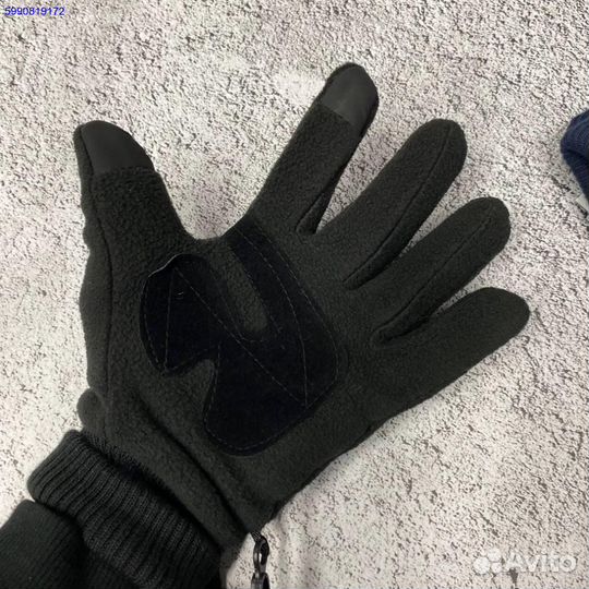 Перчатки Jack Wolfskin новые